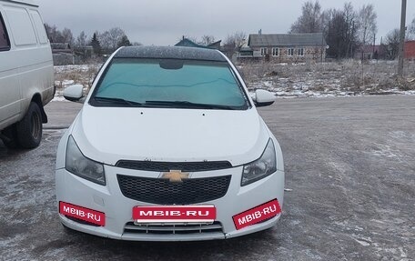 Chevrolet Cruze II, 2011 год, 5 фотография