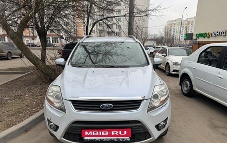 Ford Kuga III, 2011 год, 850 000 рублей, 3 фотография