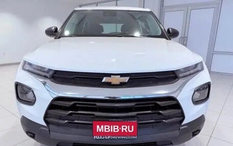 Chevrolet TrailBlazer, 2023 год, 3 112 000 рублей, 1 фотография