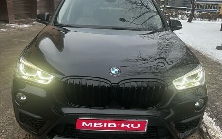 BMW X1, 2019 год, 2 649 000 рублей, 1 фотография