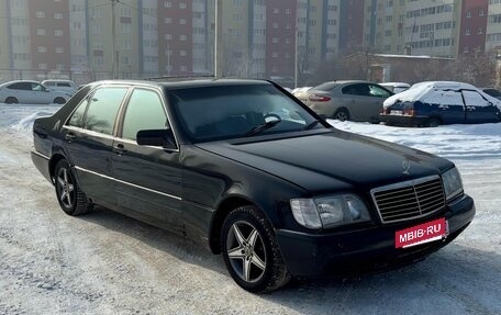 Mercedes-Benz S-Класс, 1991 год, 220 000 рублей, 3 фотография