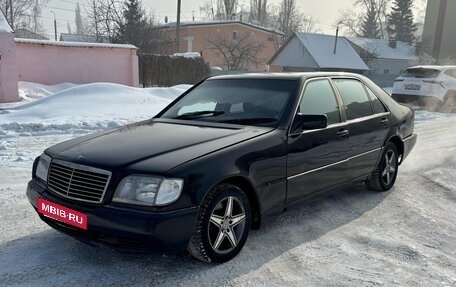 Mercedes-Benz S-Класс, 1991 год, 220 000 рублей, 2 фотография