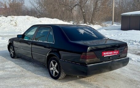 Mercedes-Benz S-Класс, 1991 год, 220 000 рублей, 5 фотография