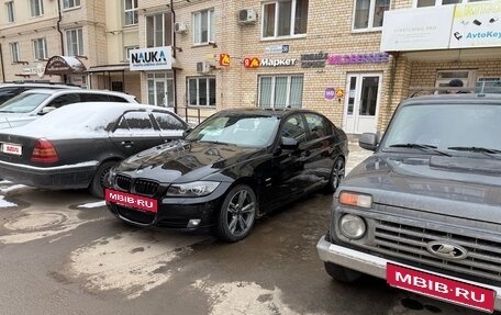 BMW 3 серия, 2009 год, 1 350 000 рублей, 13 фотография