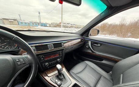 BMW 3 серия, 2009 год, 1 350 000 рублей, 29 фотография