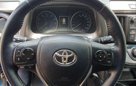 Toyota RAV4, 2016 год, 2 340 000 рублей, 10 фотография