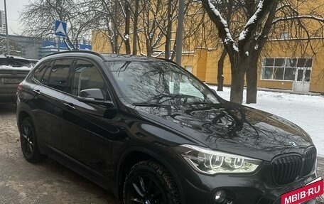 BMW X1, 2019 год, 2 649 000 рублей, 2 фотография