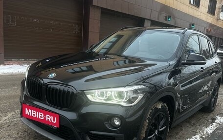 BMW X1, 2019 год, 2 649 000 рублей, 3 фотография