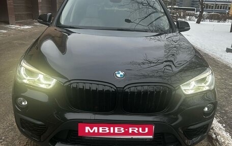 BMW X1, 2019 год, 2 649 000 рублей, 6 фотография