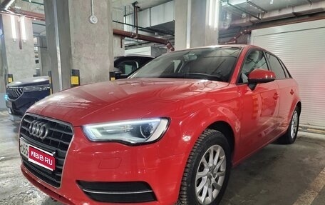 Audi A3, 2013 год, 1 500 000 рублей, 1 фотография