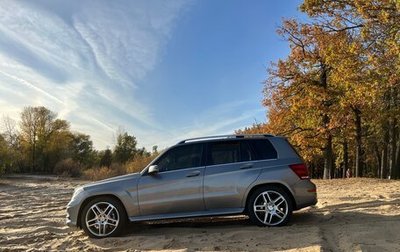 Mercedes-Benz GLK-Класс, 2013 год, 1 990 000 рублей, 1 фотография