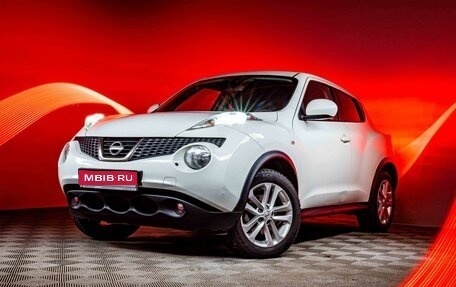 Nissan Juke II, 2012 год, 1 030 000 рублей, 1 фотография