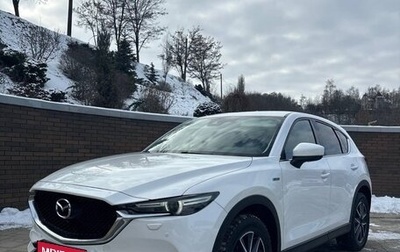 Mazda CX-5 II, 2018 год, 2 970 000 рублей, 1 фотография