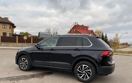 Volkswagen Tiguan II, 2019 год, 3 300 000 рублей, 12 фотография