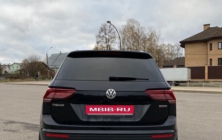 Volkswagen Tiguan II, 2019 год, 3 300 000 рублей, 10 фотография