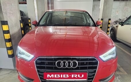 Audi A3, 2013 год, 1 500 000 рублей, 2 фотография