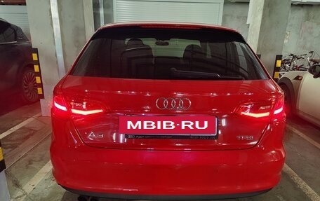 Audi A3, 2013 год, 1 500 000 рублей, 5 фотография