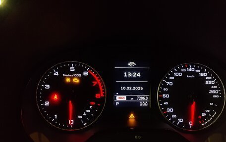 Audi A3, 2013 год, 1 500 000 рублей, 12 фотография