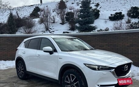 Mazda CX-5 II, 2018 год, 2 970 000 рублей, 3 фотография