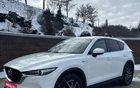 Mazda CX-5 II, 2018 год, 2 970 000 рублей, 2 фотография