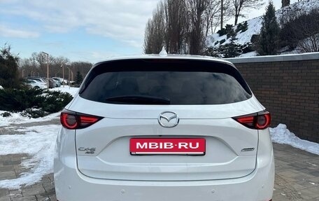 Mazda CX-5 II, 2018 год, 2 970 000 рублей, 9 фотография