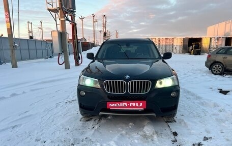 BMW X3, 2012 год, 1 800 000 рублей, 3 фотография