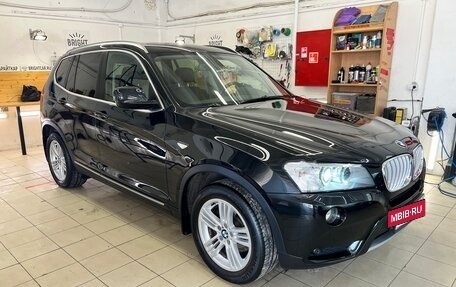 BMW X3, 2012 год, 1 800 000 рублей, 20 фотография