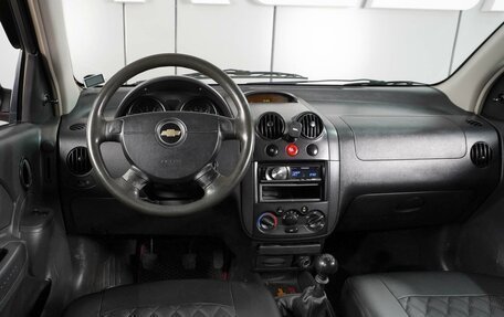 Chevrolet Aveo III, 2007 год, 469 000 рублей, 6 фотография