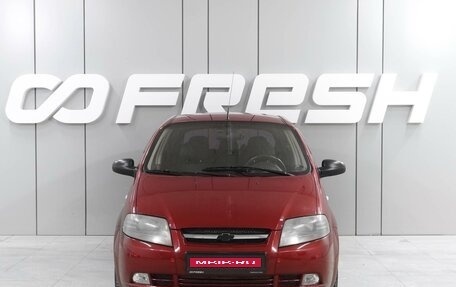 Chevrolet Aveo III, 2007 год, 469 000 рублей, 3 фотография