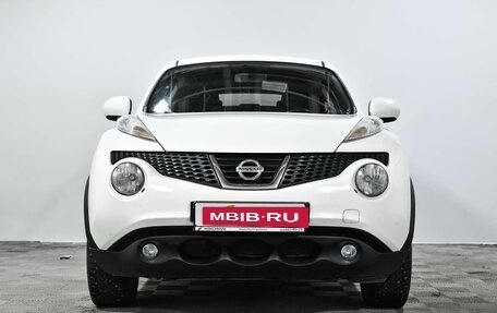 Nissan Juke II, 2012 год, 1 030 000 рублей, 3 фотография