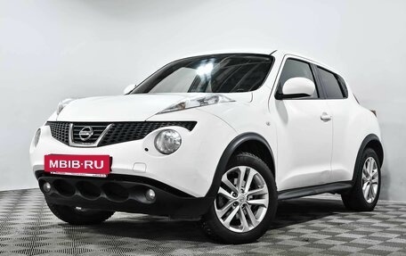 Nissan Juke II, 2012 год, 1 030 000 рублей, 2 фотография