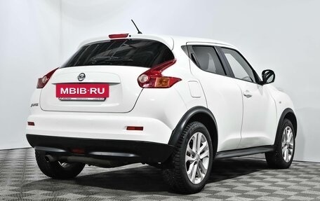 Nissan Juke II, 2012 год, 1 030 000 рублей, 5 фотография