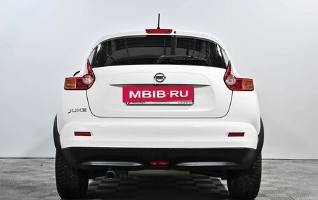 Nissan Juke II, 2012 год, 1 030 000 рублей, 6 фотография