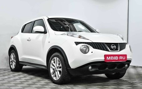 Nissan Juke II, 2012 год, 1 030 000 рублей, 4 фотография