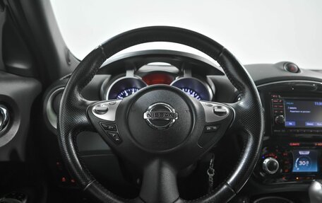 Nissan Juke II, 2012 год, 1 030 000 рублей, 9 фотография