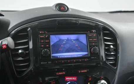 Nissan Juke II, 2012 год, 1 030 000 рублей, 11 фотография