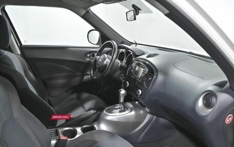 Nissan Juke II, 2012 год, 1 030 000 рублей, 17 фотография