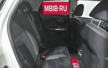 Nissan Juke II, 2012 год, 1 030 000 рублей, 16 фотография