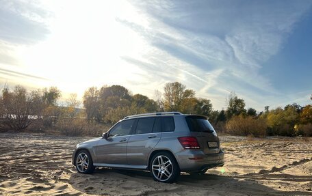 Mercedes-Benz GLK-Класс, 2013 год, 1 990 000 рублей, 8 фотография