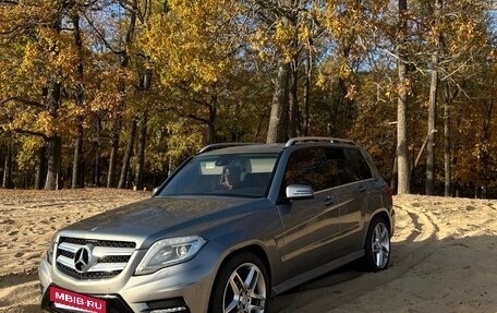 Mercedes-Benz GLK-Класс, 2013 год, 1 990 000 рублей, 2 фотография