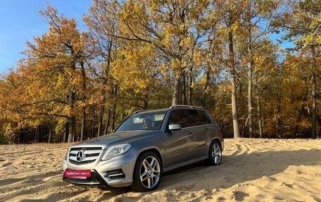 Mercedes-Benz GLK-Класс, 2013 год, 1 990 000 рублей, 3 фотография