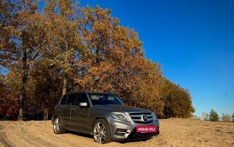 Mercedes-Benz GLK-Класс, 2013 год, 1 990 000 рублей, 5 фотография