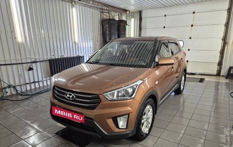 Hyundai Creta I рестайлинг, 2019 год, 2 000 050 рублей, 11 фотография