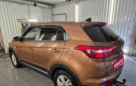 Hyundai Creta I рестайлинг, 2019 год, 2 000 050 рублей, 5 фотография