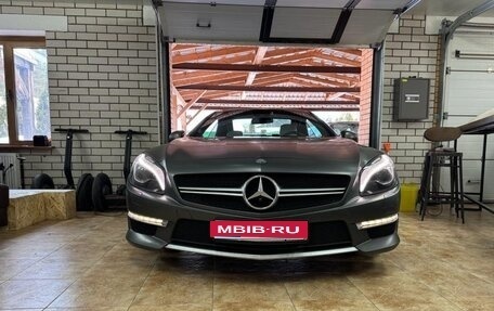 Mercedes-Benz SL-Класс AMG, 2014 год, 5 568 000 рублей, 1 фотография