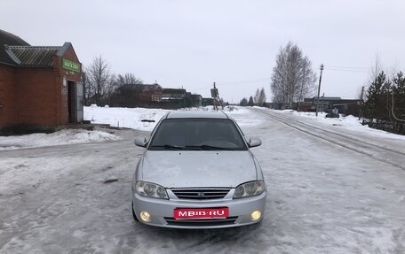 KIA Spectra II (LD), 2011 год, 390 000 рублей, 1 фотография