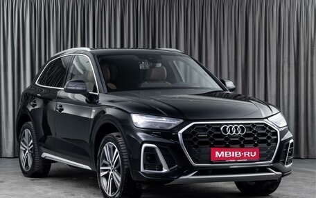 Audi Q5, 2022 год, 6 299 000 рублей, 1 фотография