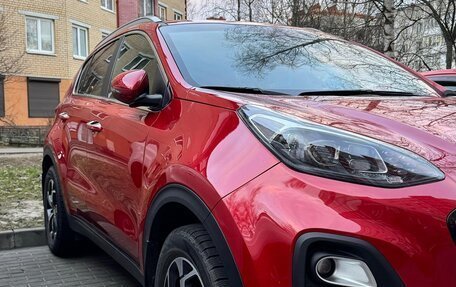 KIA Sportage IV рестайлинг, 2020 год, 2 500 000 рублей, 5 фотография