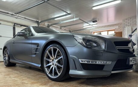 Mercedes-Benz SL-Класс AMG, 2014 год, 5 568 000 рублей, 5 фотография