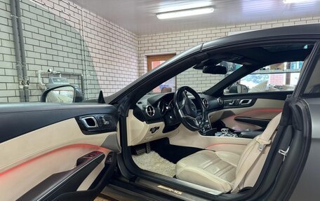 Mercedes-Benz SL-Класс AMG, 2014 год, 5 568 000 рублей, 4 фотография